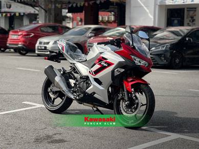 Kawasaki Ninja 250