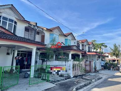 2-storey Terraced House For Sale in Simpang Ampat,PNG