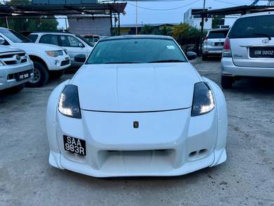 Nissan Fairlady Z in Kota Kinabalu, SBH