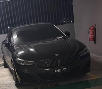 BMW 840i 40i in Ipoh, PRK
