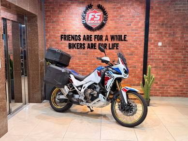 Honda CRF1100L Africa Twin