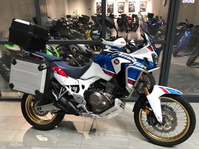 Honda CRF1000L Africa Twin