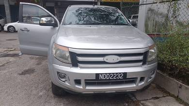 Ford Ranger XLT in Batu Caves, SGR