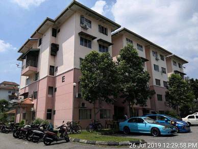 Apartment For Sale in Pangsapuri Mawar (Kajang)