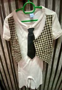 Boy Casual Set Wear