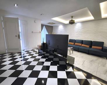 2-storey Terraced House For Sale in Iskandar Puteri,JHR