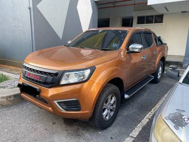 Nissan Navara V in Petaling Jaya, SGR