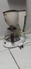 Pensonic  Coffee Maker 1.2L