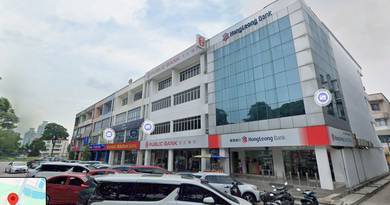 Shop lot For Rent in Permas Jaya,JHR