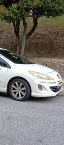 Peugeot 408 THP in Shah Alam, SGR