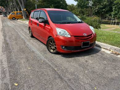 Perodua Alza EZ in Johor Bahru, JHR