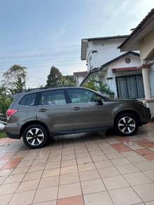 Subaru Forester 2.0XT in Seremban, NSN