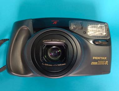 Kamera terpakai jenama Pentax model Zoom 105-R