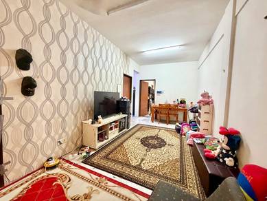 Apartment For Sale in Pangsapuri Seri Mawar