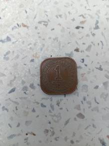 old coin collection 