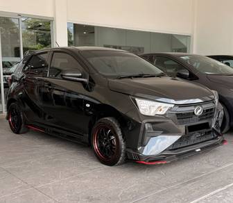 Perodua Axia G in Alor Setar, KDH