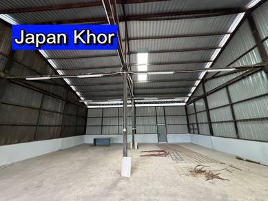 Warehouse / Factory For Rent in Permatang Pauh,PNG