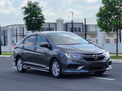 2019 Honda City GM6 S