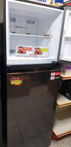 400L TOSHIBA Japan Inverter Peti Sejuk BARU OT2