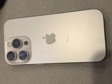 IPHONE 16pro 256gb