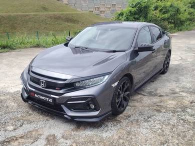 Honda Civic TC-PREMIUM in Salak Selatan, KUL