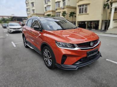 Proton X50 TGDI FLAGSHIP in Subang Jaya, SGR