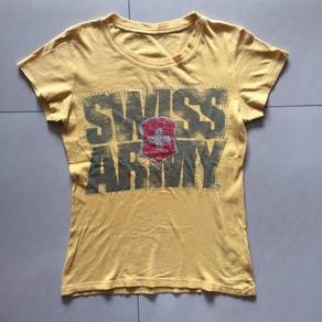 Swiss Army T-shirt