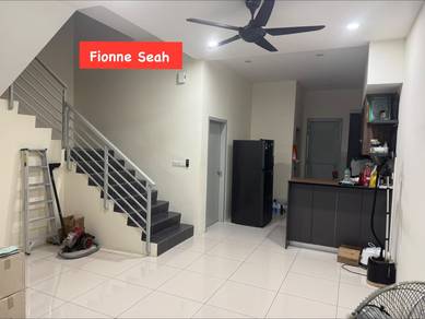 2-storey Terraced House For Sale in Simpang Ampat,PNG