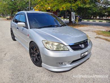2004 Honda Civic VTEC