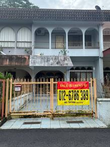 Terraced House For Rent in Ampangan,NSN