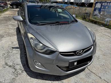 2014 Hyundai Elantra PREMIUM