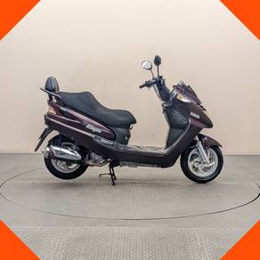 Modenas Elegan
