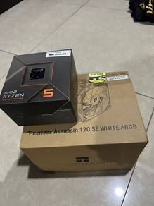 AMD Ryzen 5 7600 FREE Thermalright Peerless Cooler