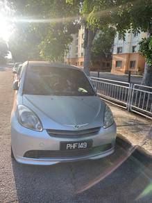 Perodua MyVi EZ in Simpang Ampat, PNG