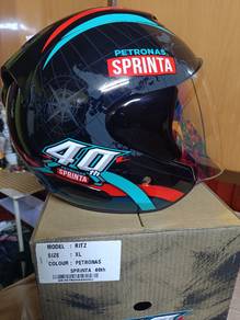 Helmet Petronas sprinta X arc 40th annivesery XL 