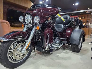 Harley-Davidson Tri Glide Ultra