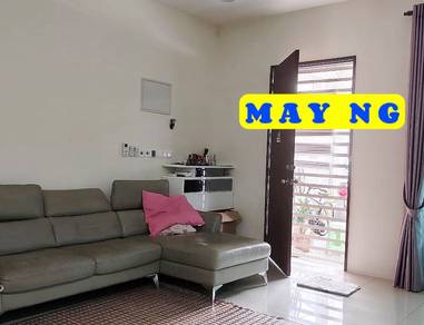 2-storey Terraced House For Sale in Simpang Ampat,PNG