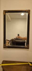 Antique mirror