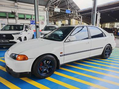 Honda Civic BLUE TAG E-EG9 in Seberang Jaya, PNG