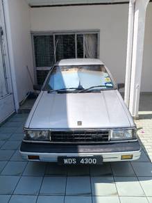 Nissan Sunny 130Y in Cheras, KUL