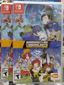 Nintendo Digimon Cyber Sleuth Complete Edition