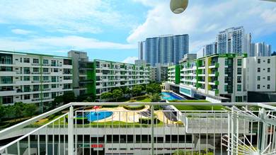 Condominium For Sale in Reflections Condominium