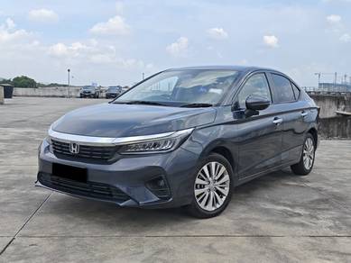 Honda City V SENSING in Bandar Puteri Puchong, SGR