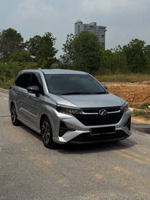 Perodua Alza AV in Johor Bahru, JHR