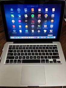 Laptop Mac siap word excel 8gbram 128ssd