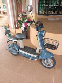 E-Bike Second 