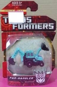 Transformers Generations - Legend Pan Handler