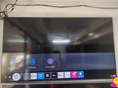 smart tv Samsung 65inch 4k uhd