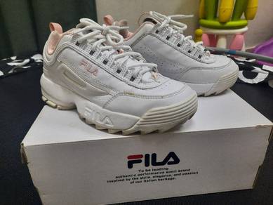 kasut Fila