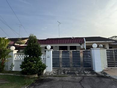 Semi-Detached House For Sale in Kota Tinggi,JHR